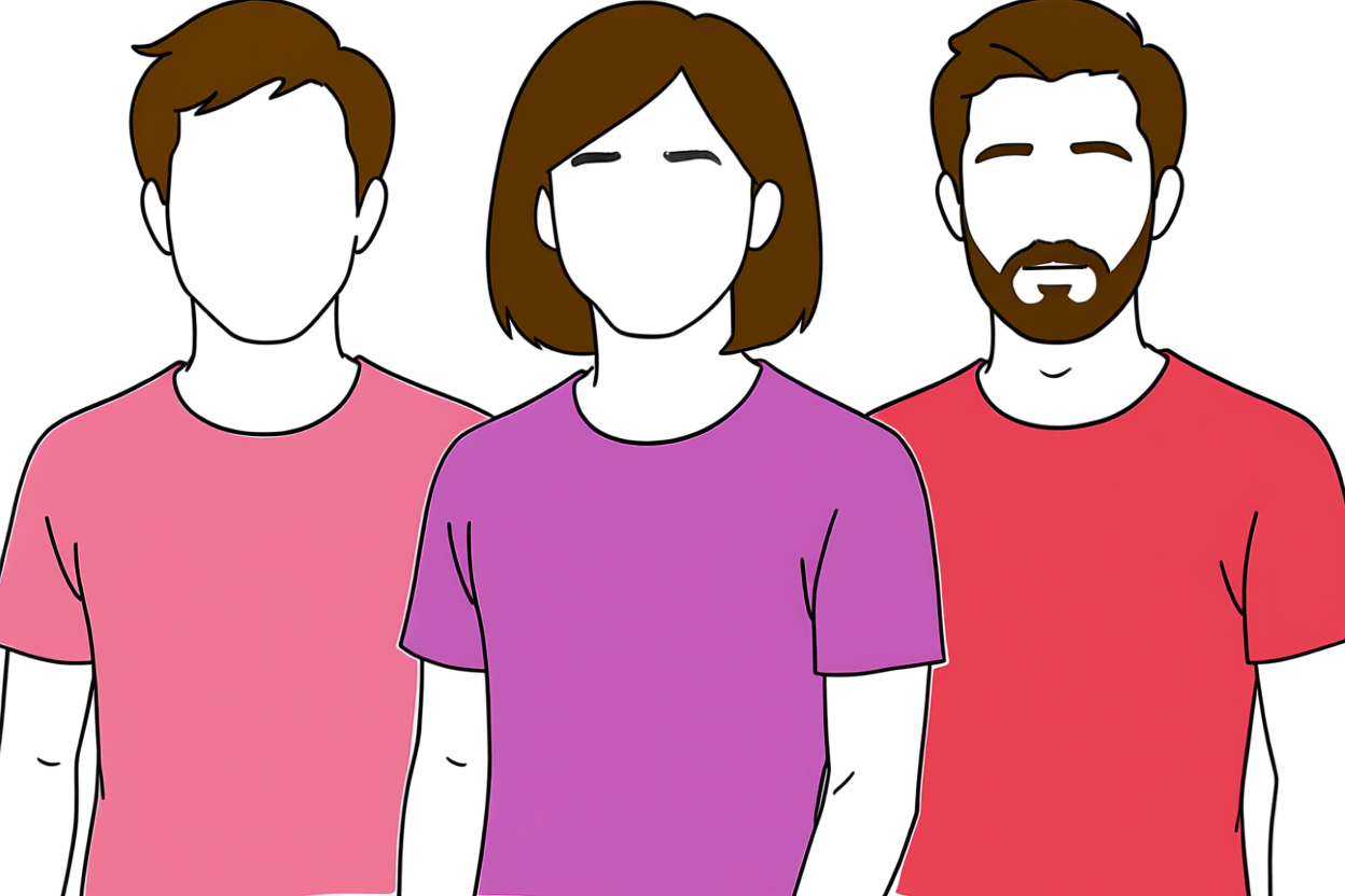 Camisetas originales para hombres